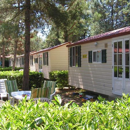 Camping Villaggio Italgest Сант'Арканджело Экстерьер фото