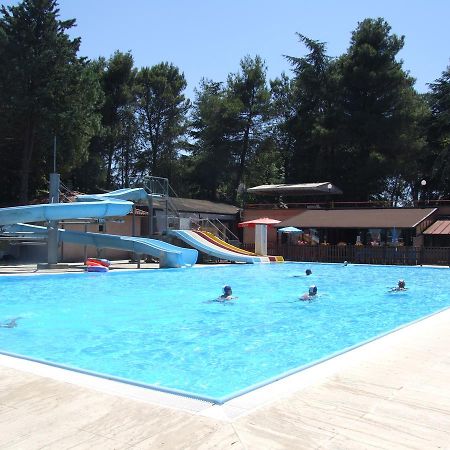 Camping Villaggio Italgest Сант'Арканджело Экстерьер фото