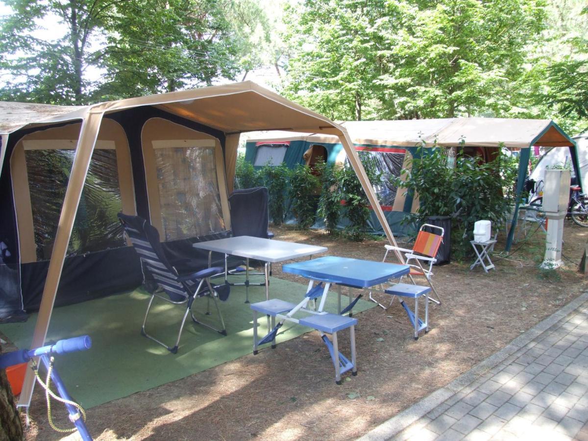 Camping Villaggio Italgest Сант'Арканджело Экстерьер фото