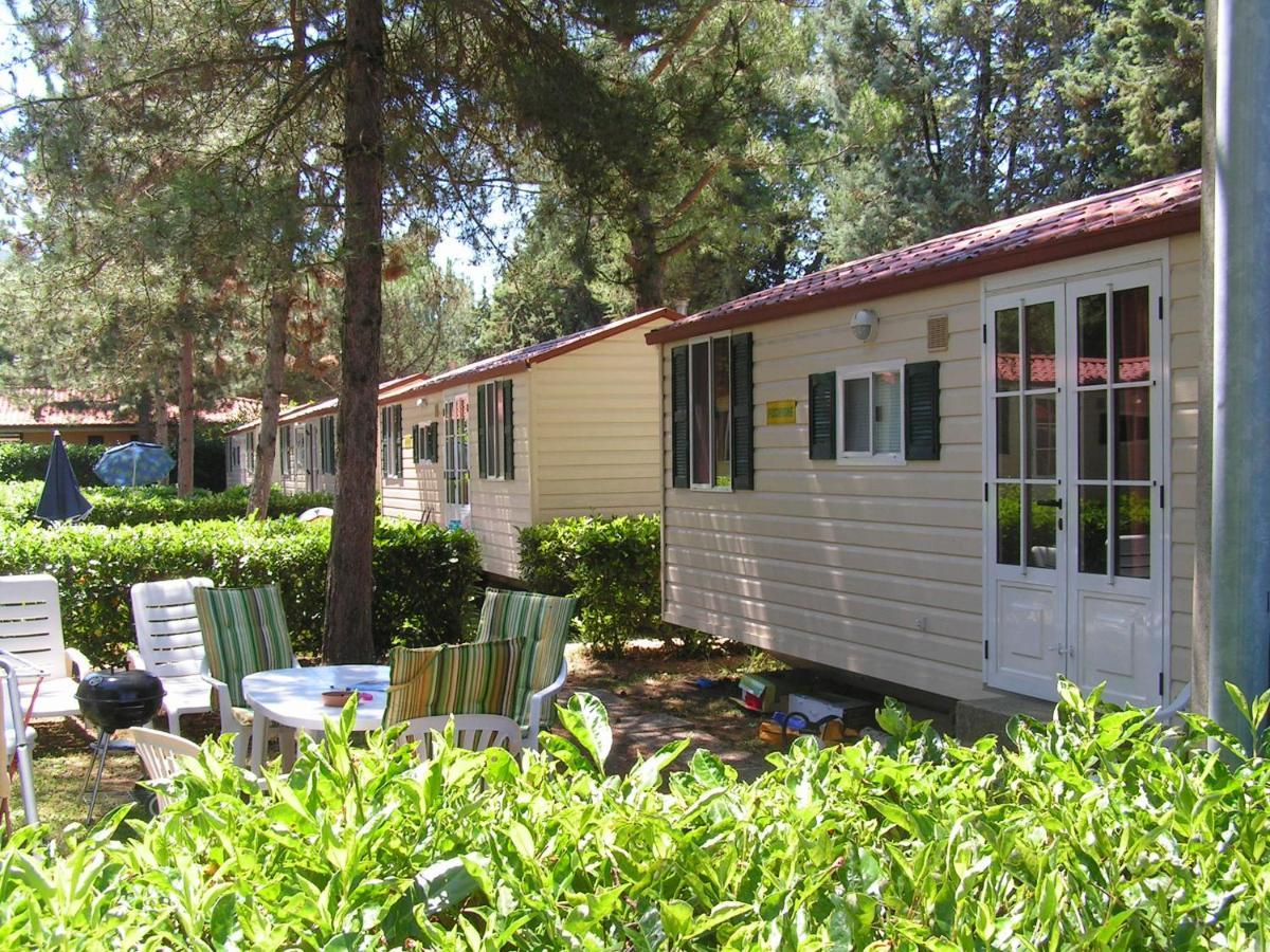 Camping Villaggio Italgest Сант'Арканджело Экстерьер фото