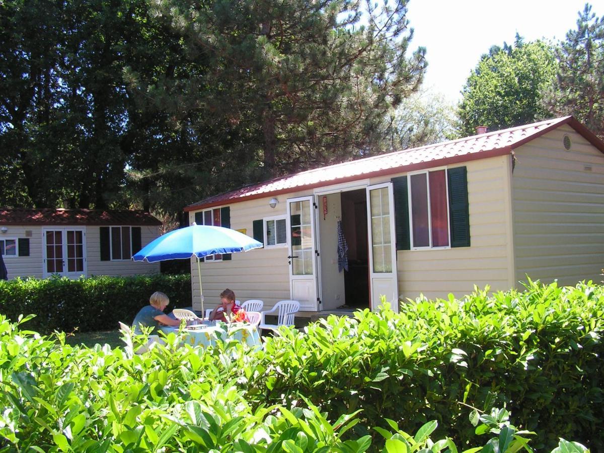Camping Villaggio Italgest Сант'Арканджело Экстерьер фото