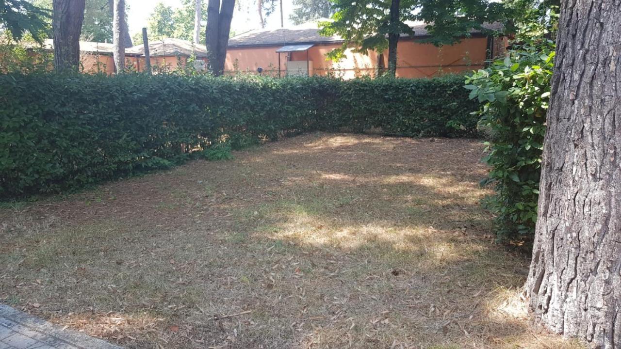 Camping Villaggio Italgest Сант'Арканджело Экстерьер фото