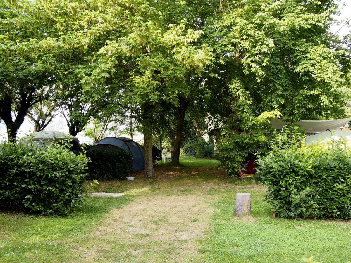 Camping Villaggio Italgest Сант'Арканджело Экстерьер фото