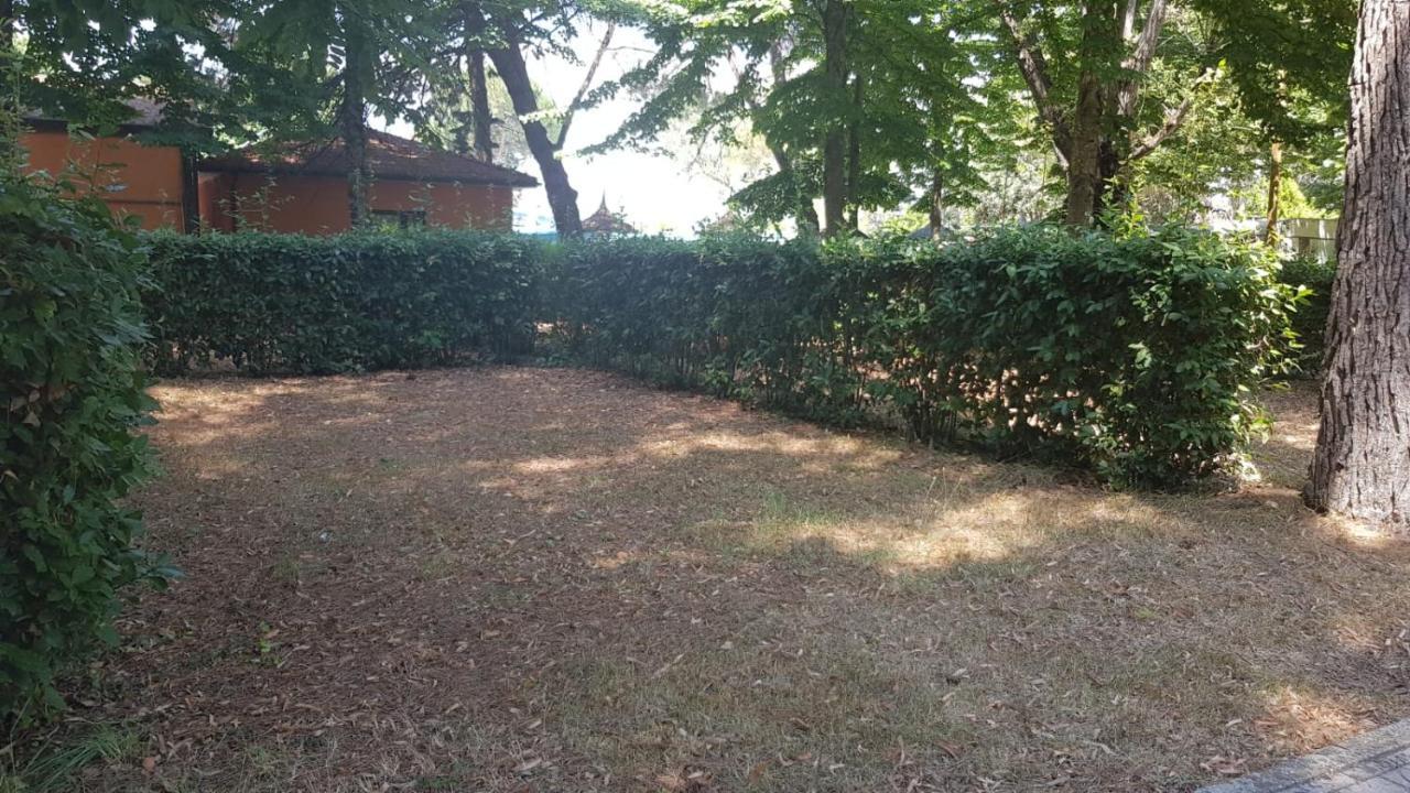 Camping Villaggio Italgest Сант'Арканджело Экстерьер фото