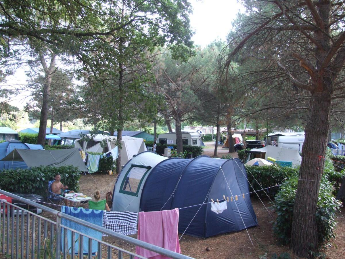 Camping Villaggio Italgest Сант'Арканджело Экстерьер фото