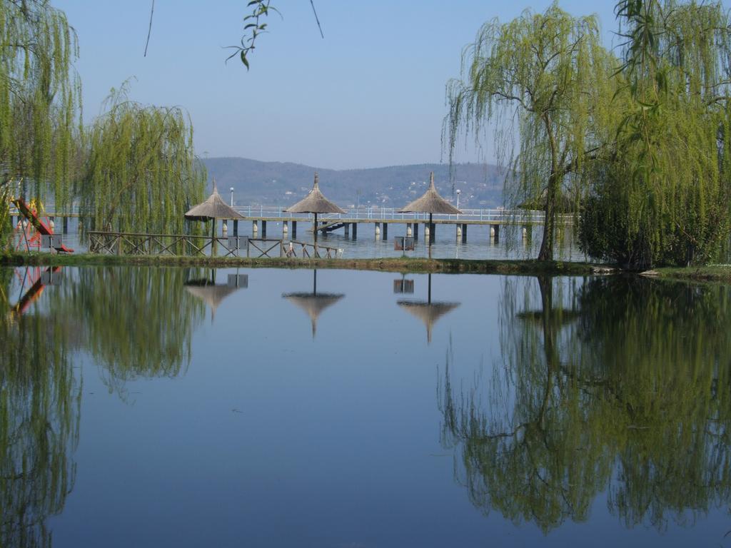 Camping Villaggio Italgest Сант'Арканджело Экстерьер фото