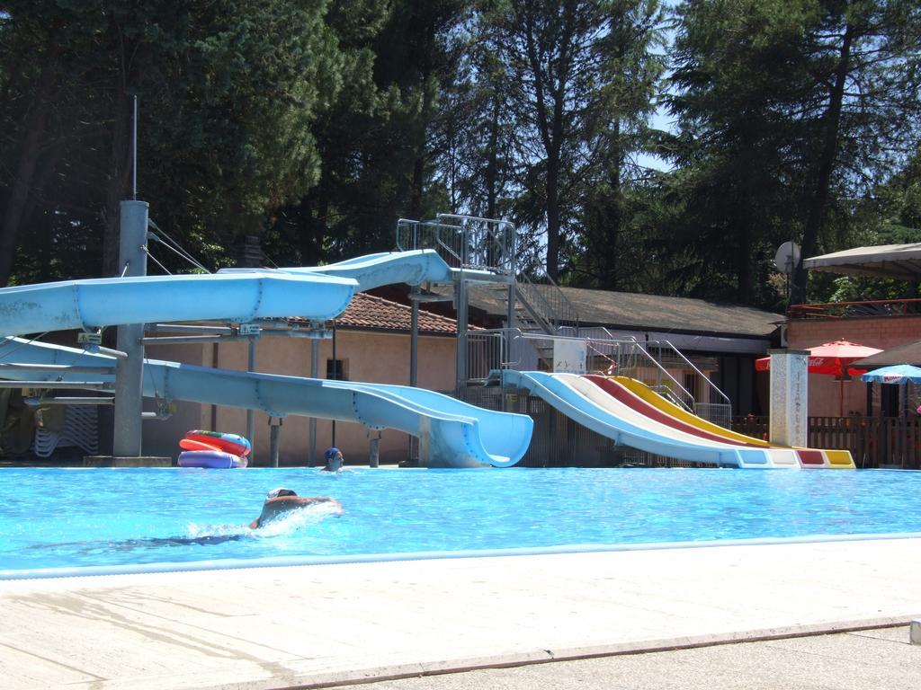 Camping Villaggio Italgest Сант'Арканджело Экстерьер фото