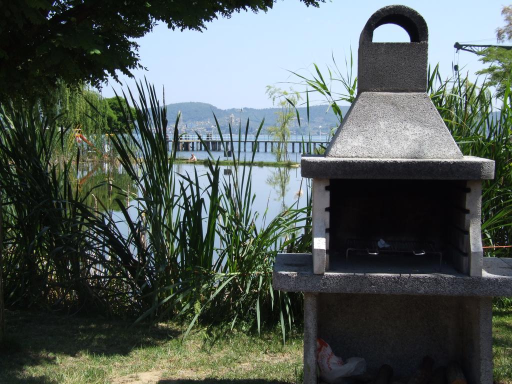 Camping Villaggio Italgest Сант'Арканджело Экстерьер фото