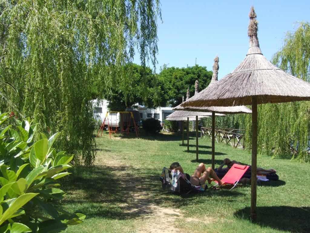 Camping Villaggio Italgest Сант'Арканджело Экстерьер фото