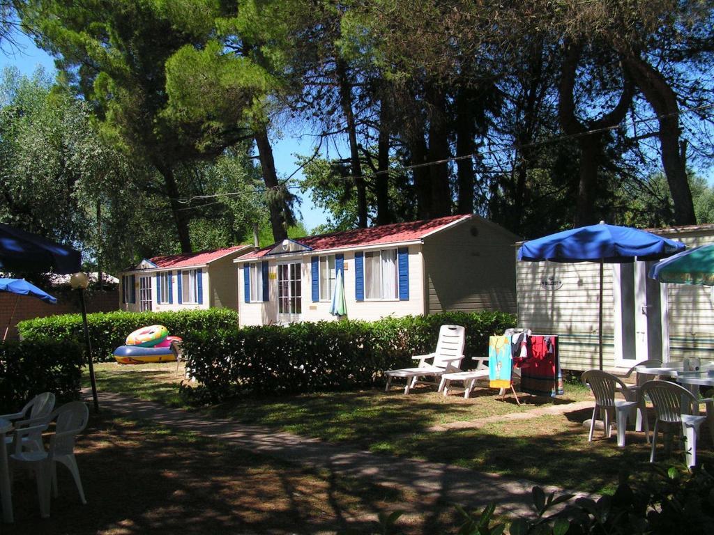 Camping Villaggio Italgest Сант'Арканджело Номер фото