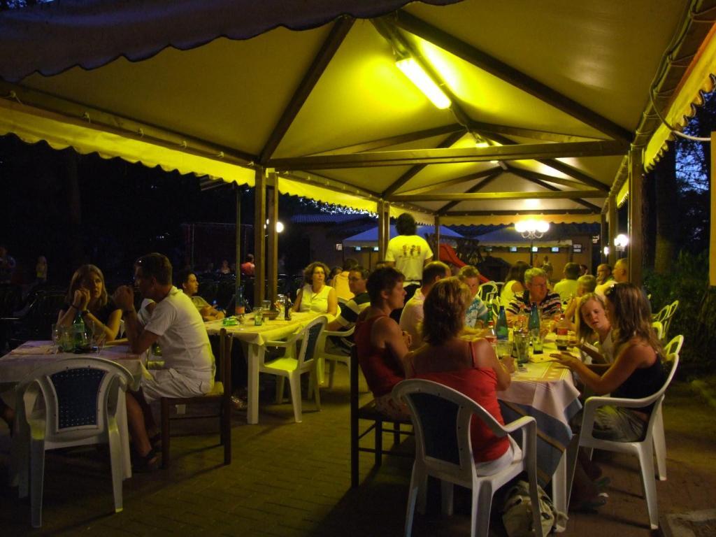 Camping Villaggio Italgest Сант'Арканджело Экстерьер фото