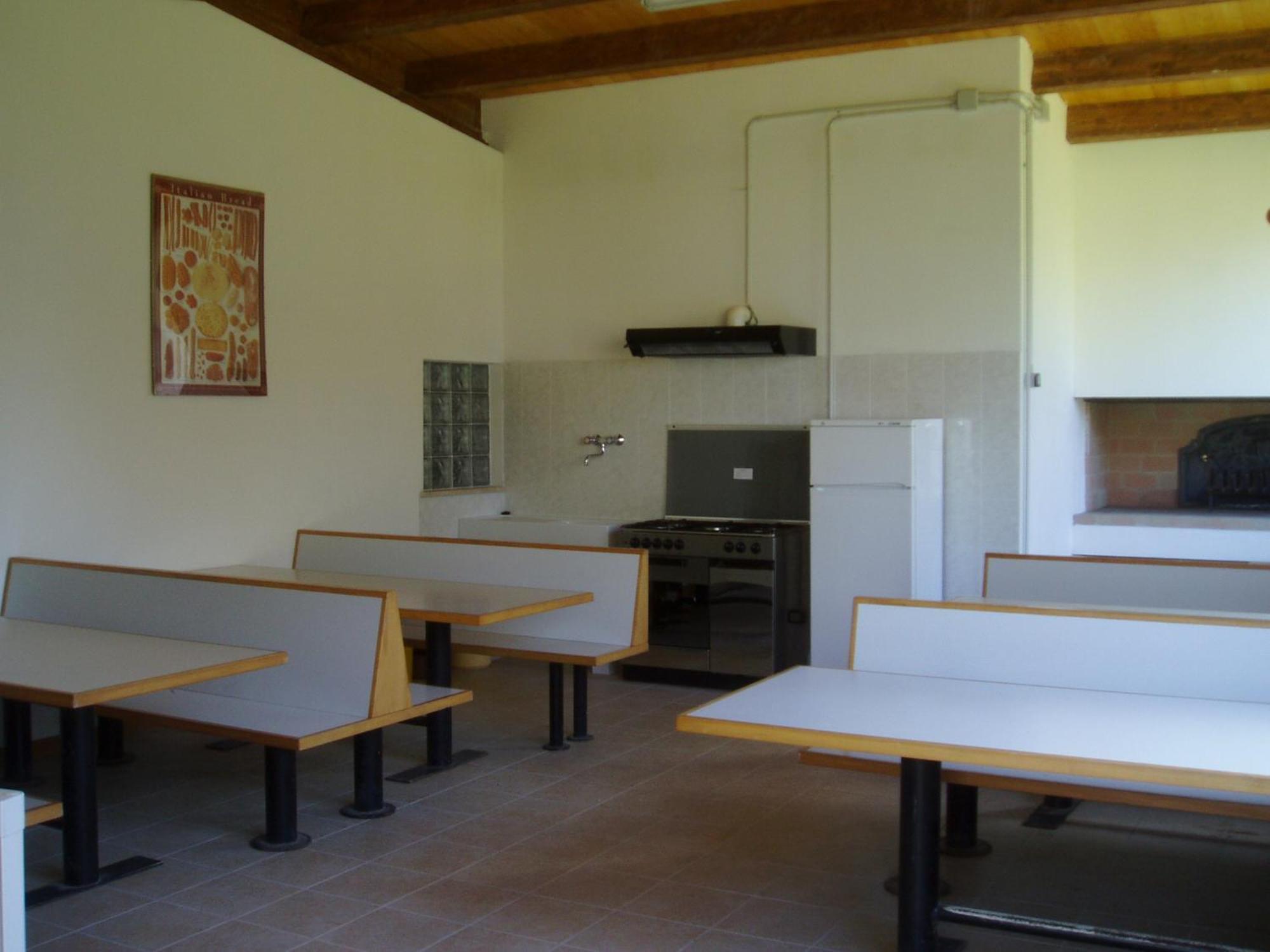 Camping Villaggio Italgest Сант'Арканджело Экстерьер фото