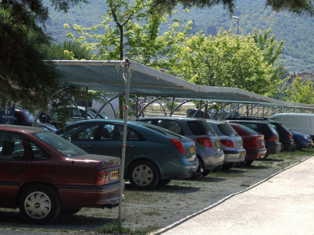 Camping Villaggio Italgest Сант'Арканджело Экстерьер фото