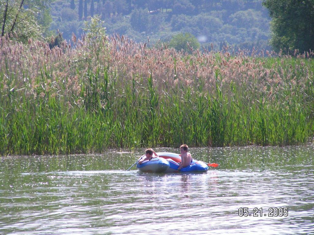 Camping Villaggio Italgest Сант'Арканджело Экстерьер фото