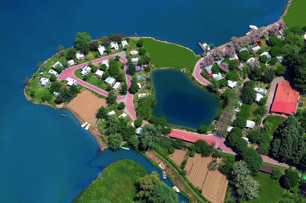 Camping Villaggio Italgest Сант'Арканджело Экстерьер фото