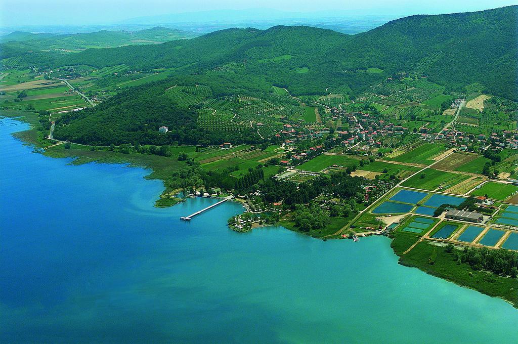 Camping Villaggio Italgest Сант'Арканджело Экстерьер фото