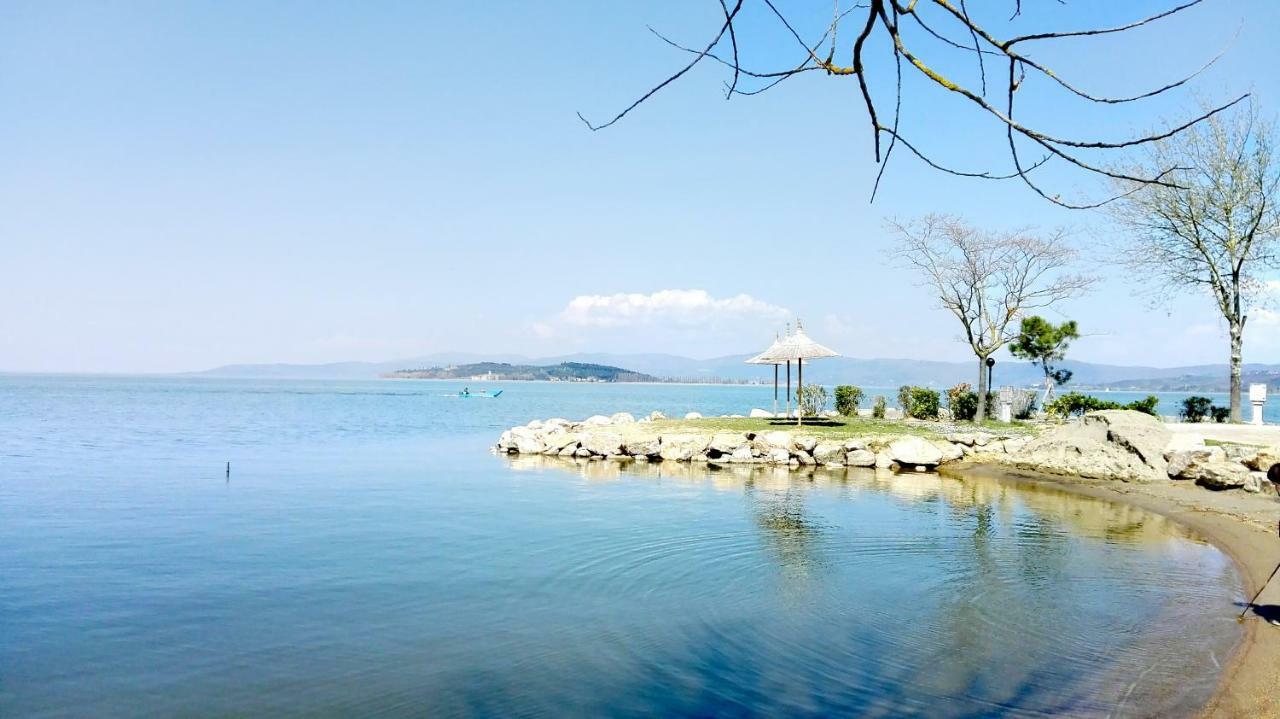 Camping Villaggio Italgest Сант'Арканджело Экстерьер фото