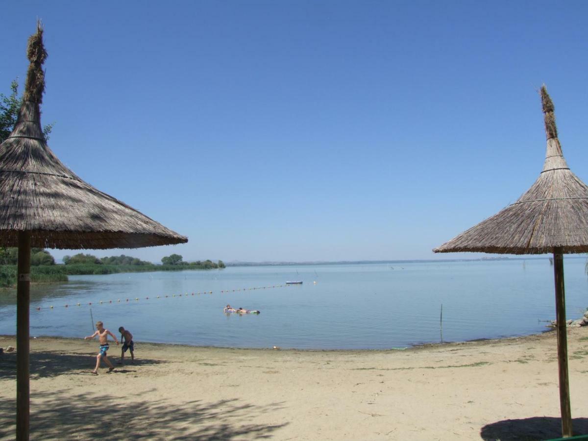 Camping Villaggio Italgest Сант'Арканджело Экстерьер фото