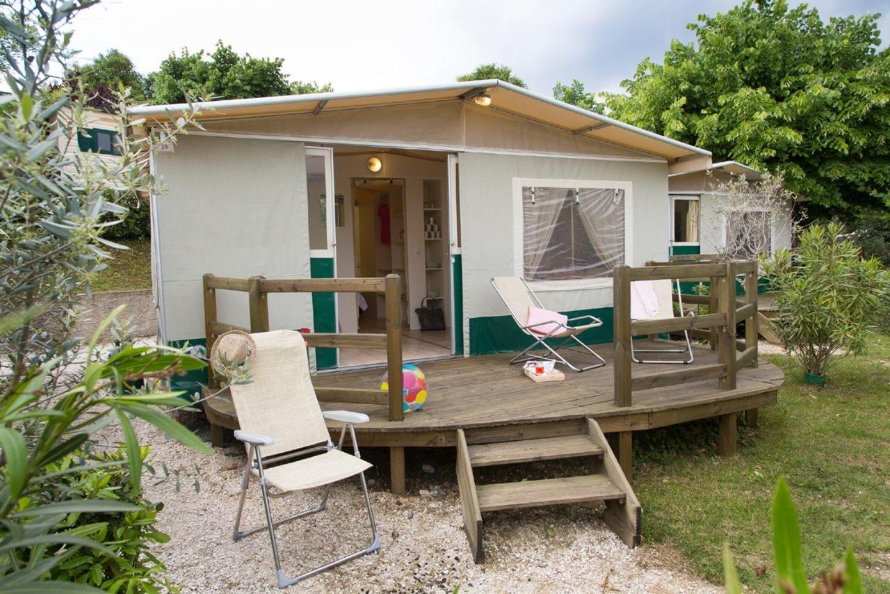 Camping Villaggio Italgest Сант'Арканджело Экстерьер фото