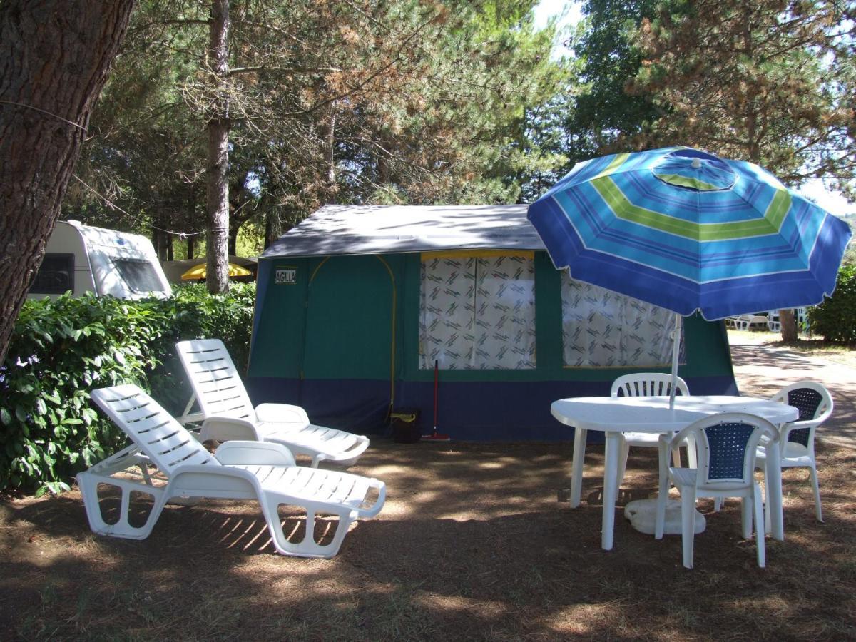 Camping Villaggio Italgest Сант'Арканджело Экстерьер фото