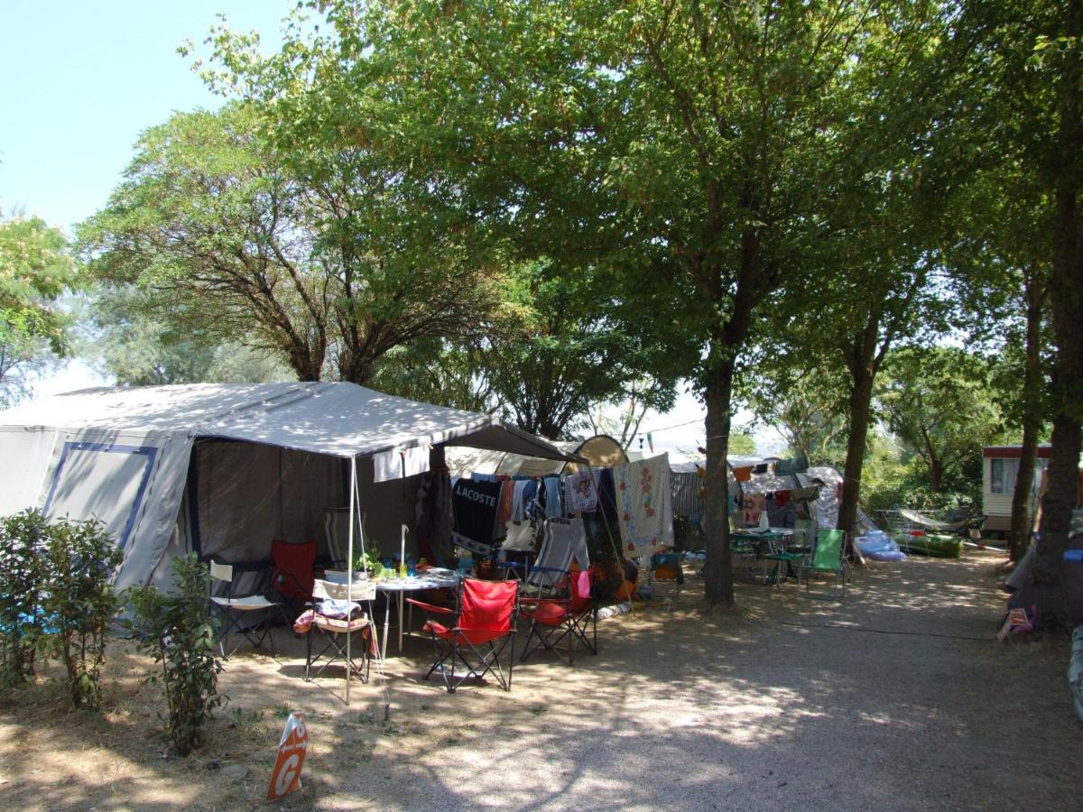 Camping Villaggio Italgest Сант'Арканджело Экстерьер фото