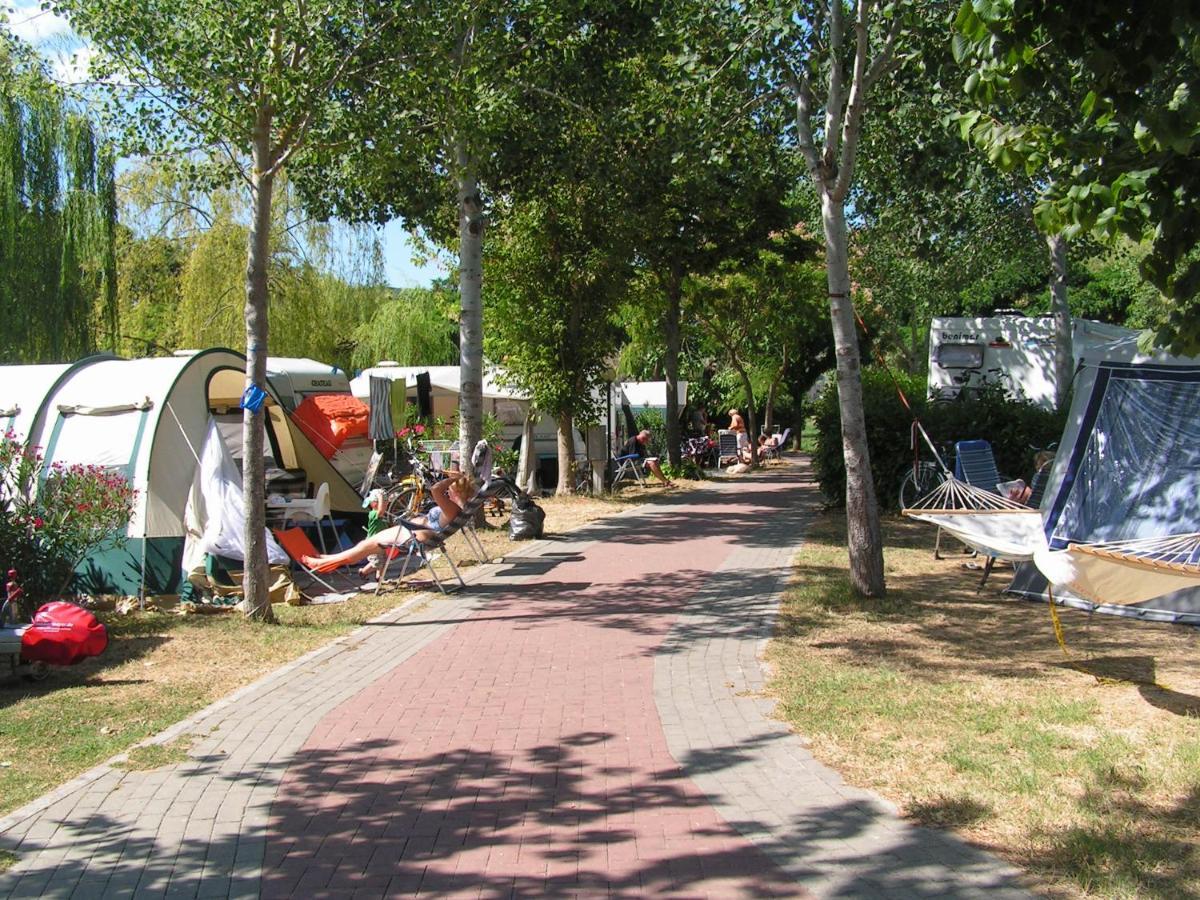 Camping Villaggio Italgest Сант'Арканджело Экстерьер фото