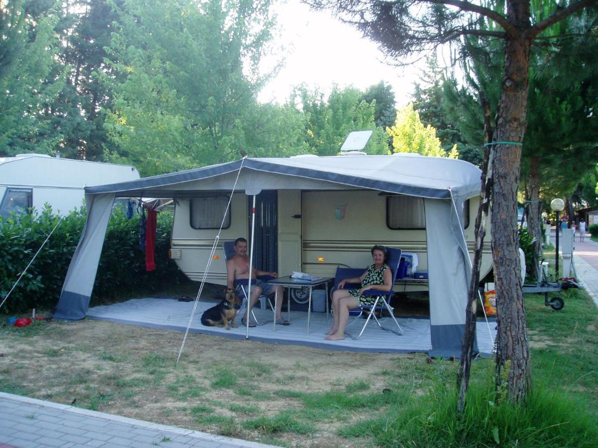 Camping Villaggio Italgest Сант'Арканджело Экстерьер фото